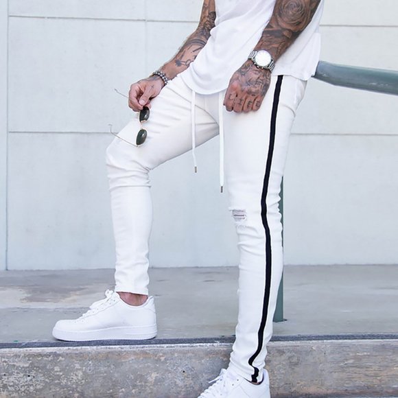 Fashion Jeans Slim - Picture 1 of 6